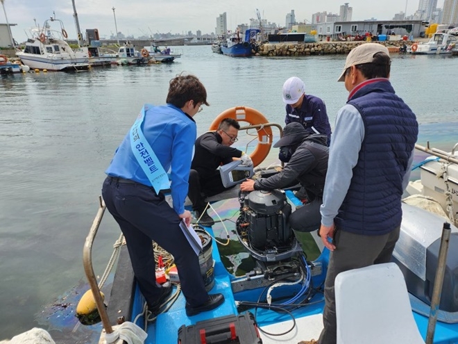 (사진제공=울산해경)