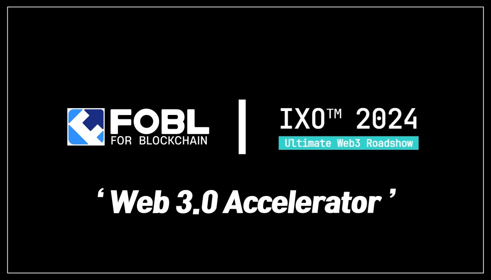 포블, IXO 2024에 참가