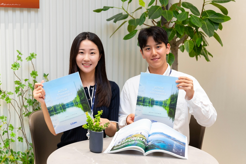 KCC글라스, ‘2023/24 ESG보고서’ 발간…지속가능경영 성과 공개