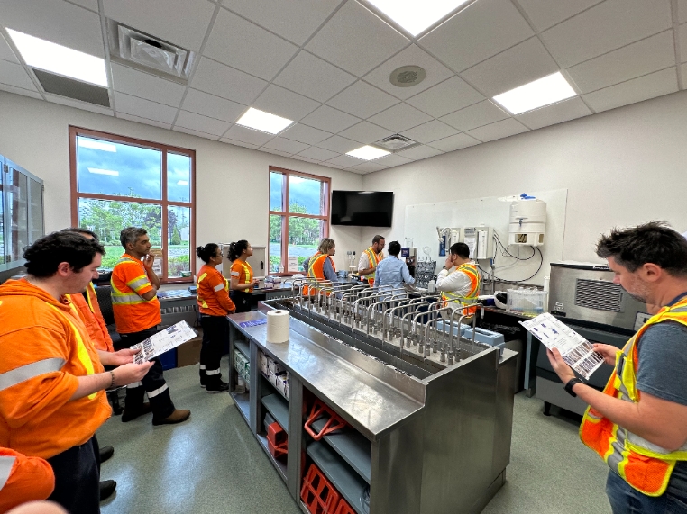 포스코인터내셔널, 캐나다에 친환경 기업 시장개척단 첫 파견