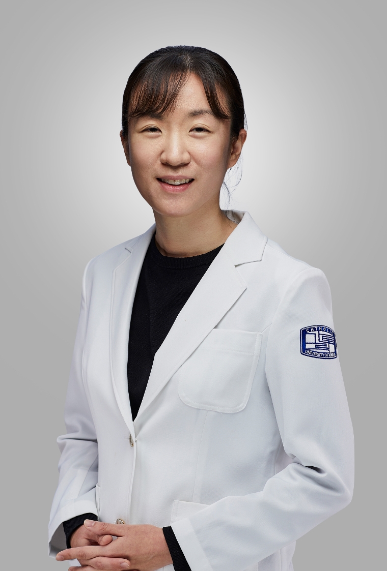 박유진 가톨릭대학교 인천성모병원 소아청소년과 교수. 사진=인천성모병원