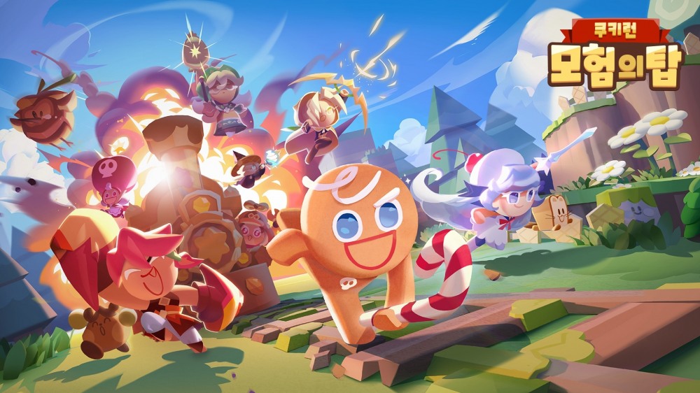 데브시스터즈 쿠키런: 모험의 탑, 첫 대규모 업데이트 실시