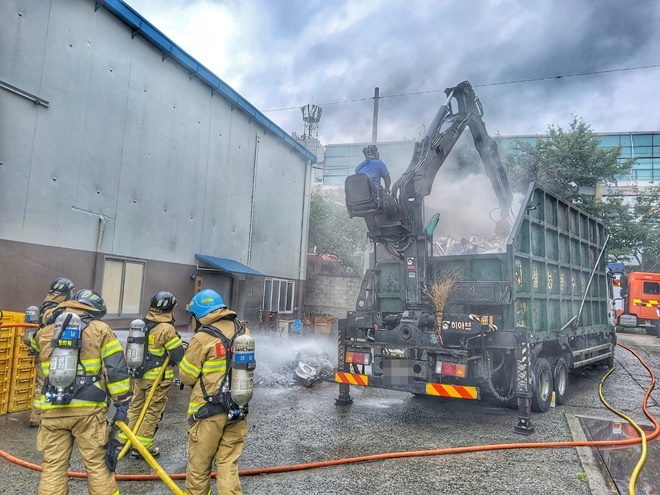 (사진제공=울산소방본부)
