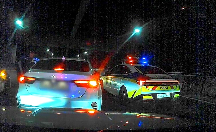 (영상캡처) 제공=부산경찰청.