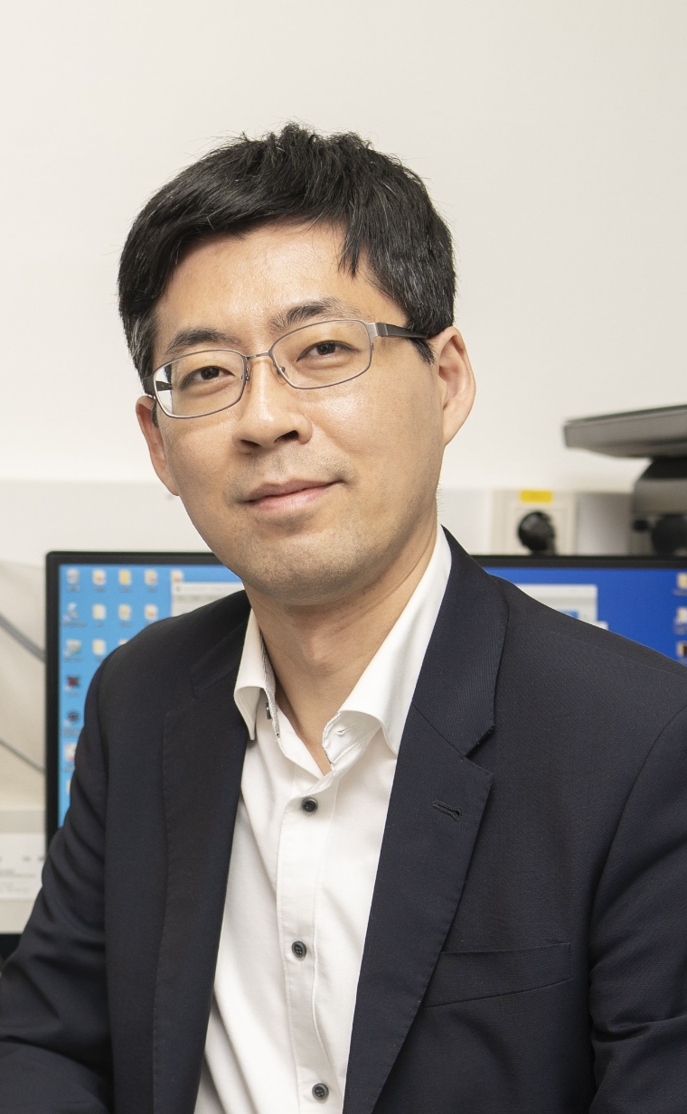 KAIST 생명화학공학과 김유식 교수. 사진=KAIST