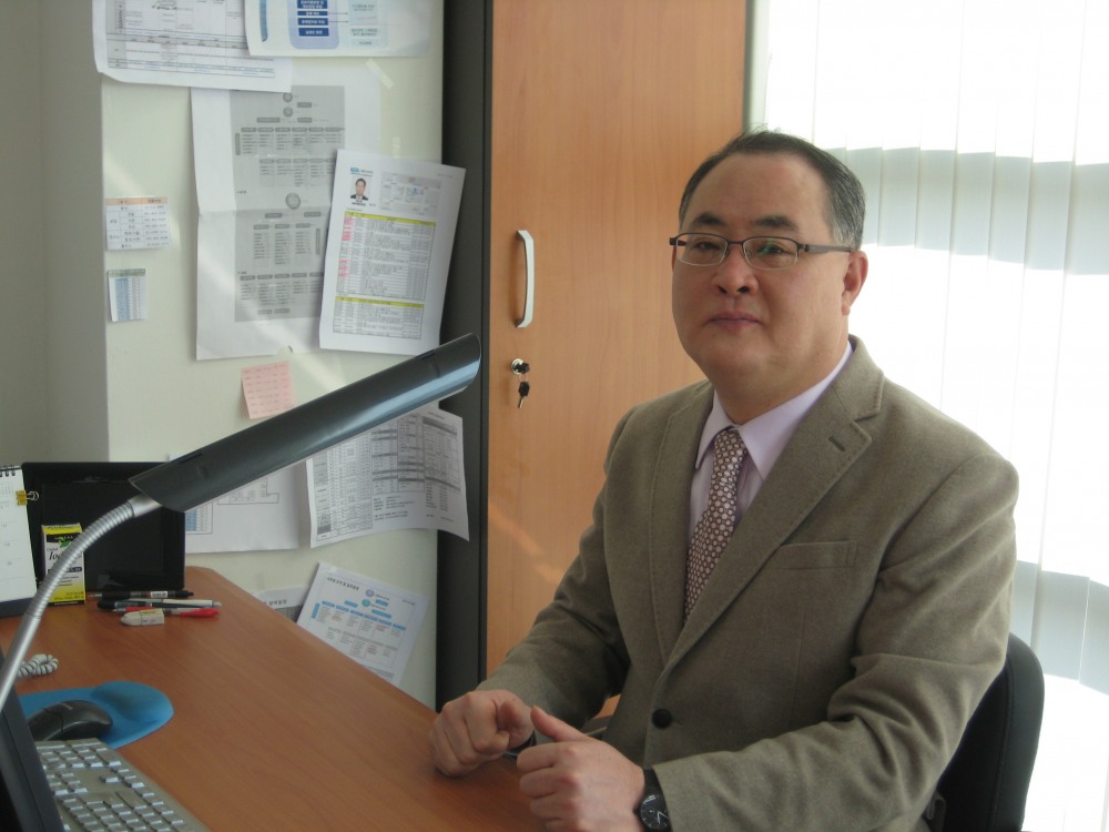 한국유나이티드제약 정원태 부사장, 회화 개인전 개최