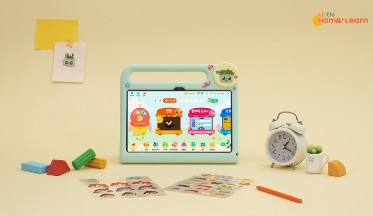 아이스크림에듀, 미래형 유치원 사업에 ‘리틀홈런’ 지원