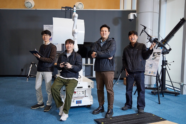 KTL, 강남구와 '강남 로봇플러스 테스트필드' 개소식 개최