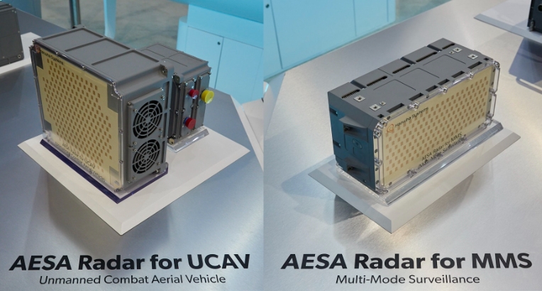 한화시스템, 英 판버러 에어쇼 참가