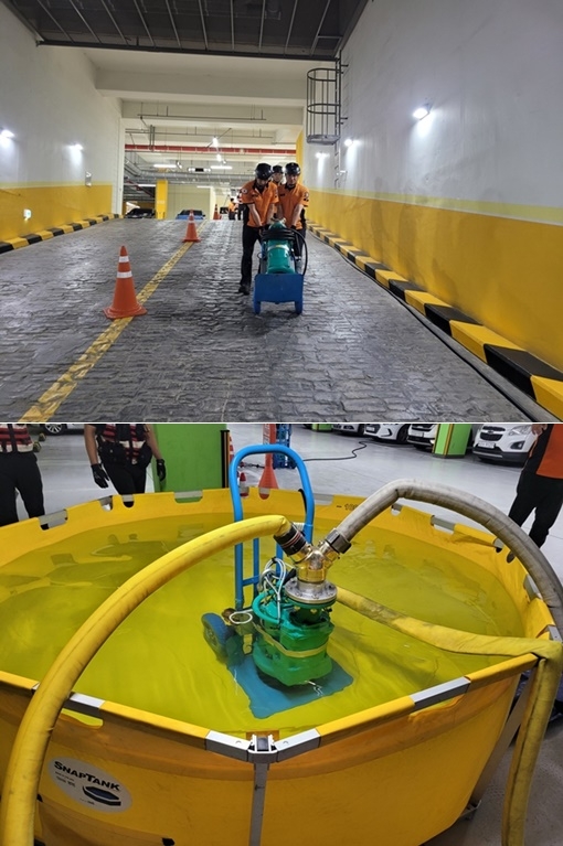 (사진제공=은평소방서)