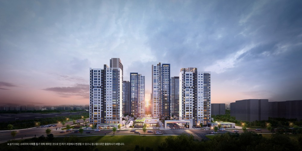 금호건설 컨소시엄, ‘고양 장항 아테라’ 분양 시동