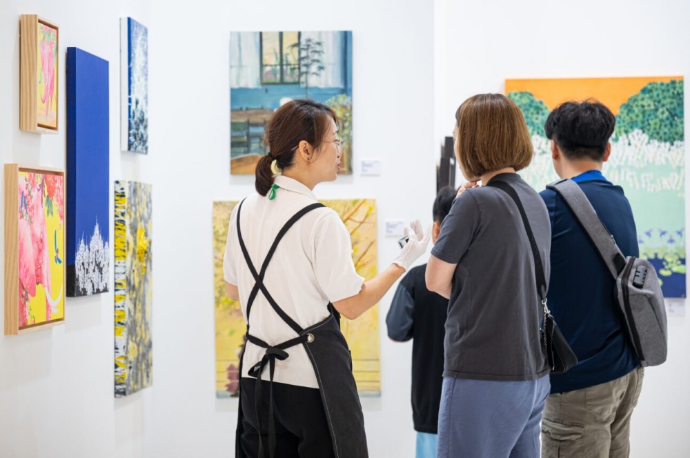 부천문화재단 ‘2024 부천아트페어’ 개최