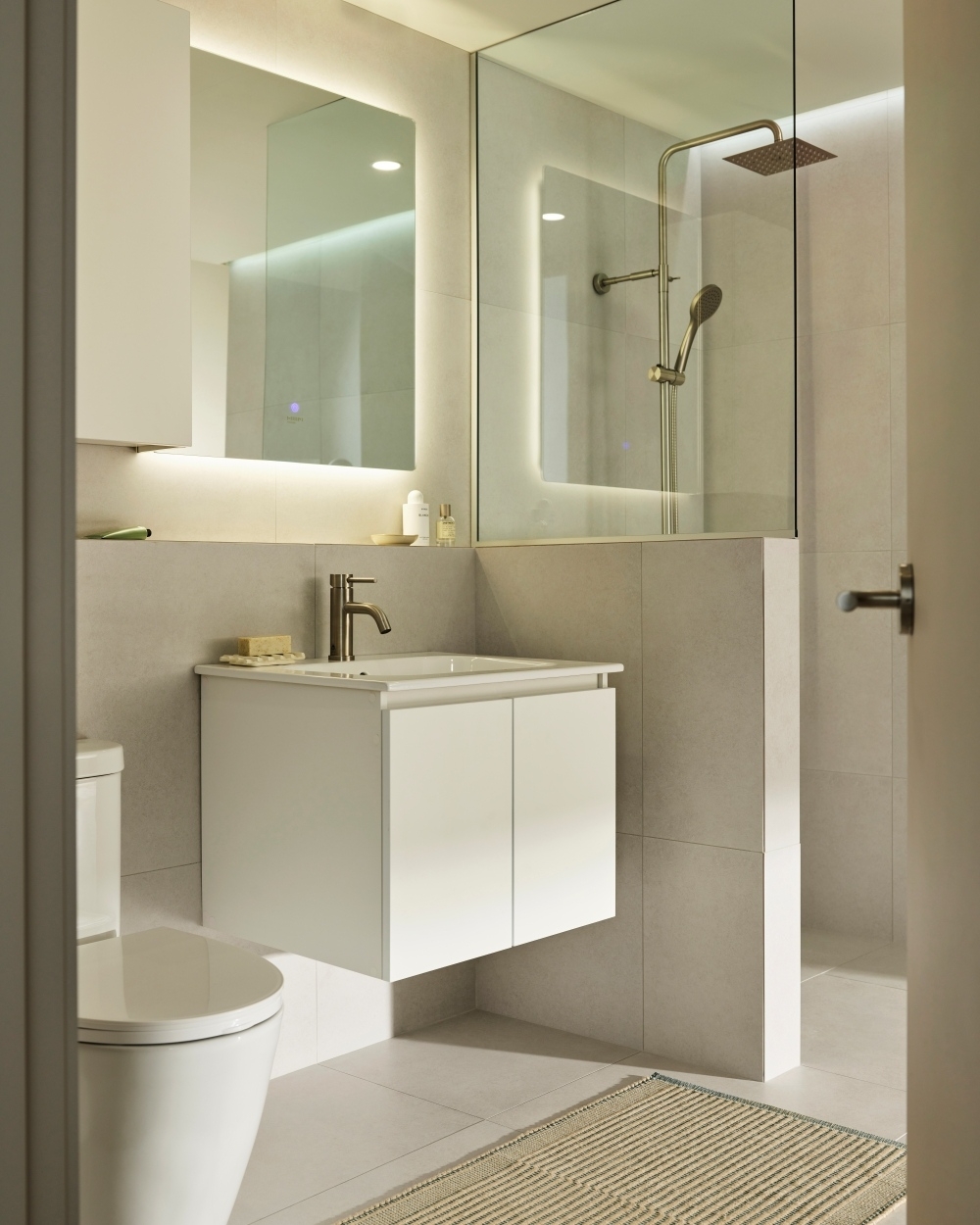 타일바스 뮤트.(사진=한샘)