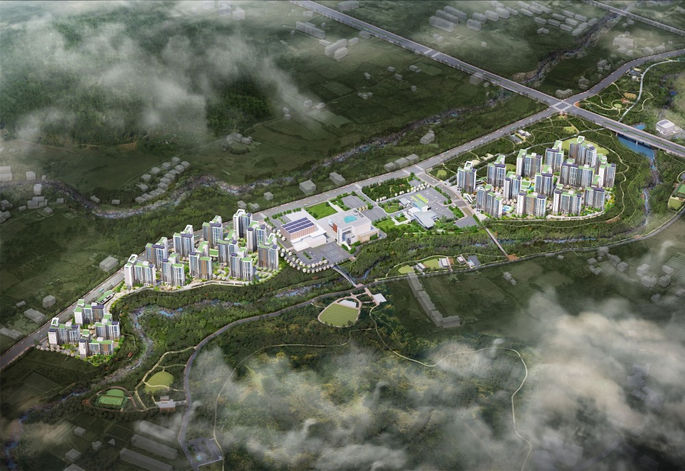 위파크 제주 조감도.(사진=호반건설)