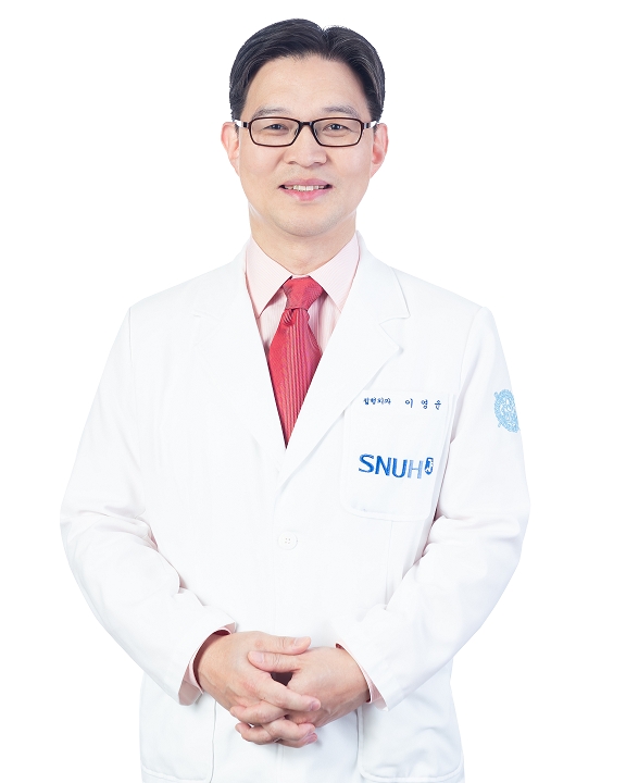 분당서울대병원 정형외과 이영균 교수. 사진=분당서울대병원