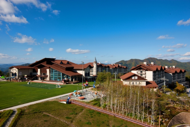 하이원리조트, 대한체육회 소속 선수 대상 프로모션 실시