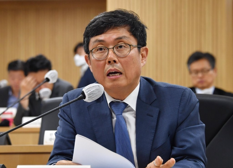 안도걸 국회의원 (사진=연합뉴스)