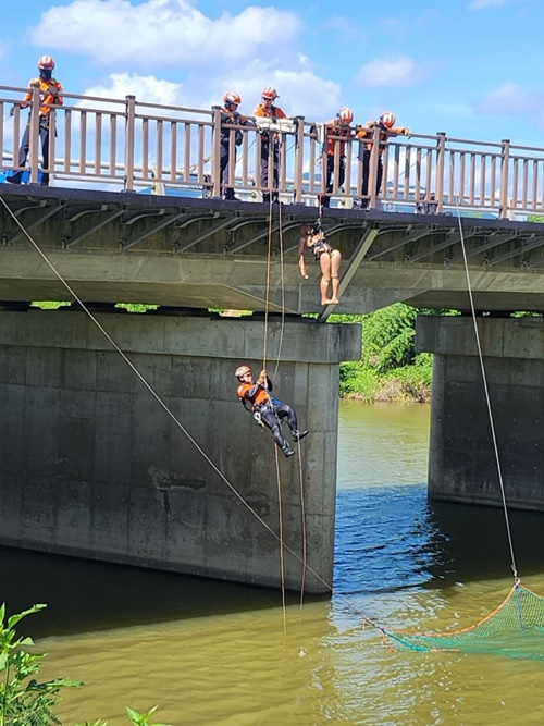 (사진제공=울산 남울주소방서)