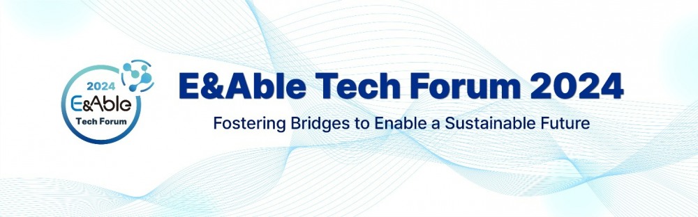 삼성E&A E&Able Tech Forum 로고.(사진=삼성E&A)