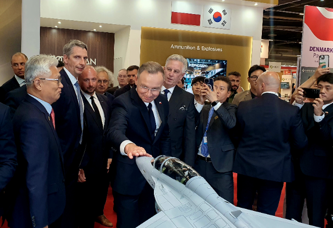 KAI, MSPO 참가…폴란드 거점으로 유럽시장 확대 본격 시동