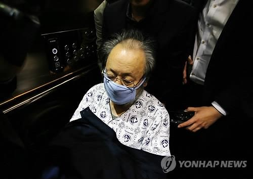 홍복학원 등 사학 설립자 이홍하 씨.(사진=연합뉴스)