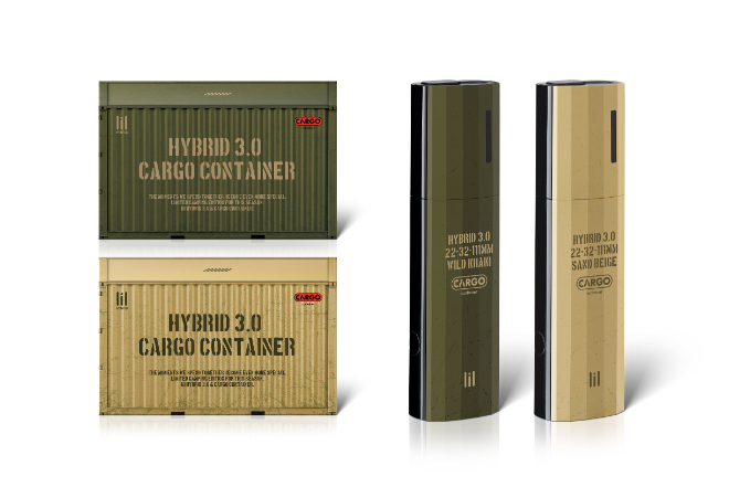 KT&G, ‘릴 하이브리드 3.0 카고컨테이너 에디션’ 정식 출시