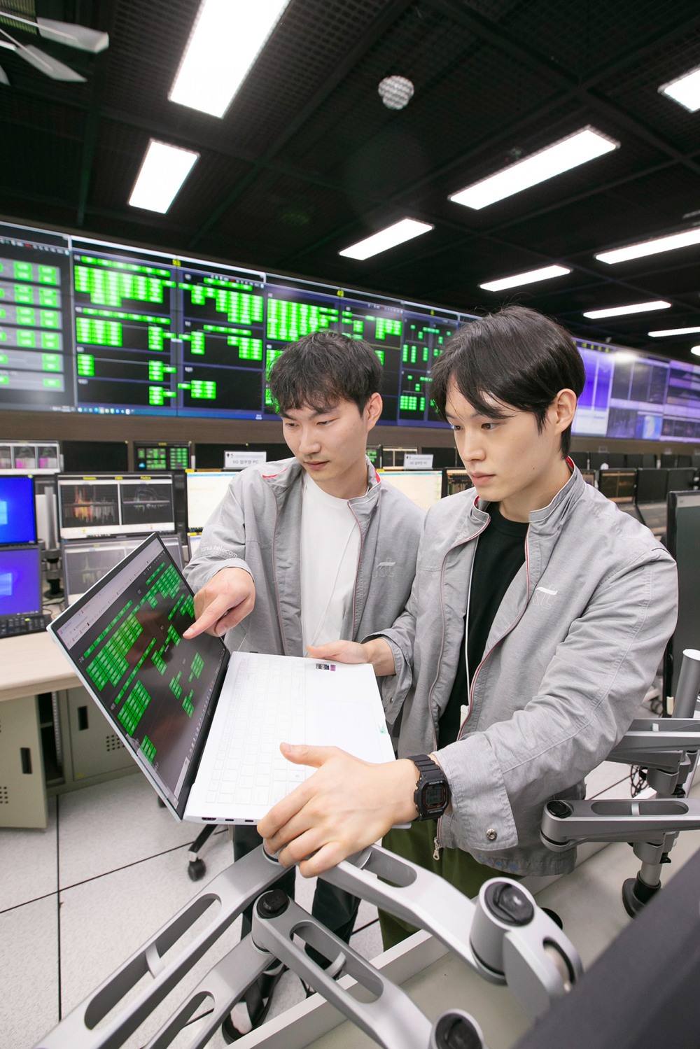 KT, 추석 대비 인구 밀집 지역 1000여곳 통신 점검