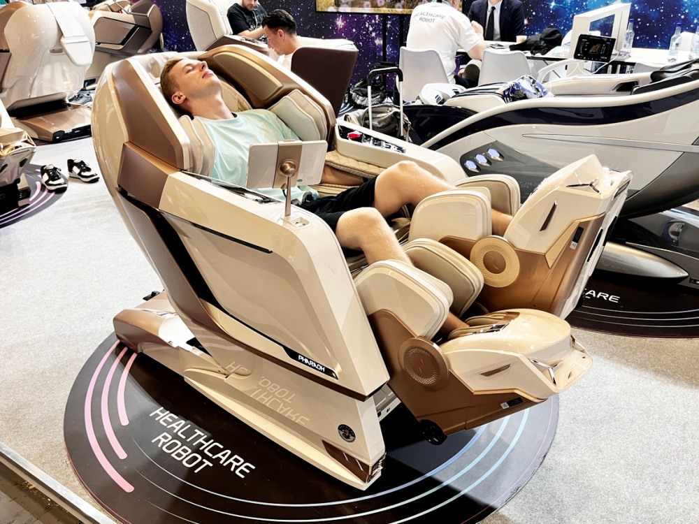 바디프랜드, IFA 2024 참가