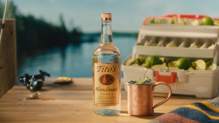 하이트진로, 미국 보드카 ‘티토스’ 선보여