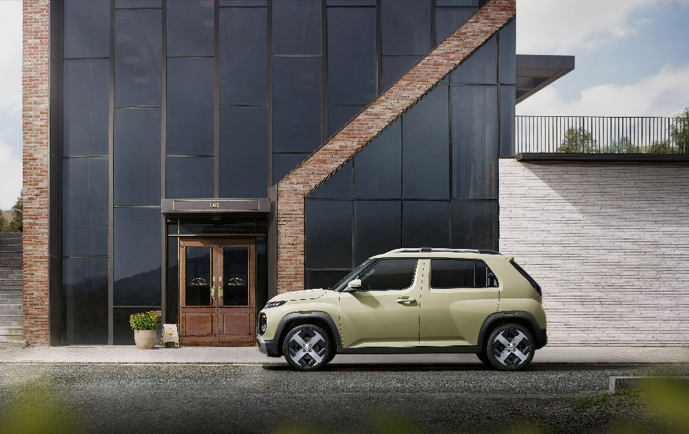 현대차-빽다방, ‘캐스퍼 제휴 이벤트’ 실시