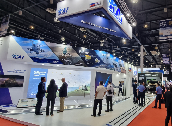 KAI, 필리핀 ADAS 참가…"동남아 시장 확대 조준"