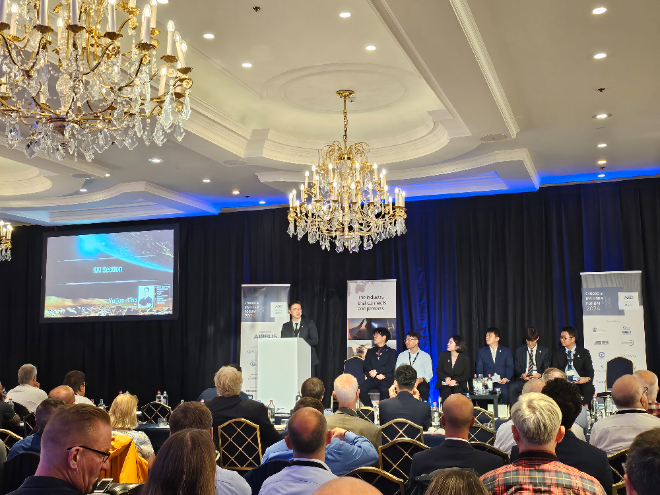 KAI, 벨기에 S1000D 유저 포럼 첫 참가