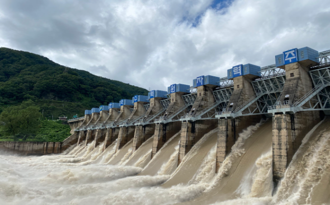 한수원, 극한기상 대비 AI 기술 수력 댐 운영에 활용