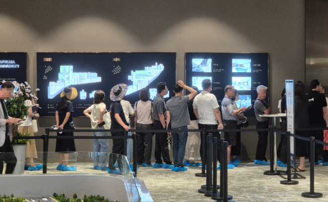 호반건설 ‘위파크 제주’, 오는 1일부터 정당계약 시작