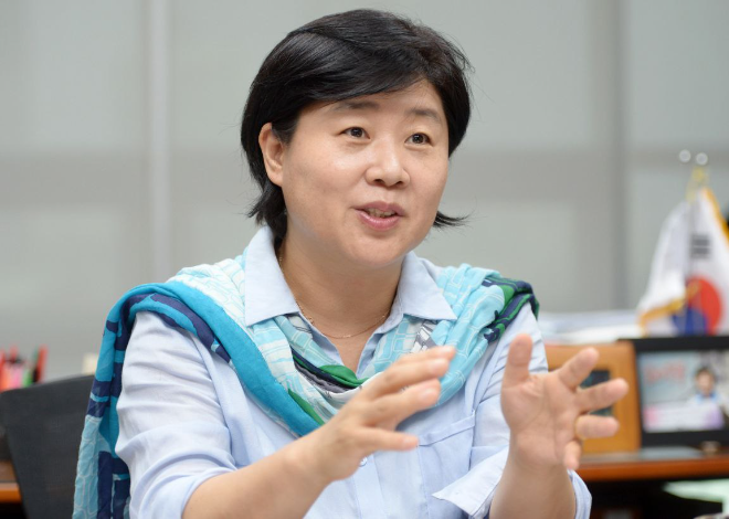 서영교 의원 "여가부·산하기관서 성 비위 발생 5년간 7건"