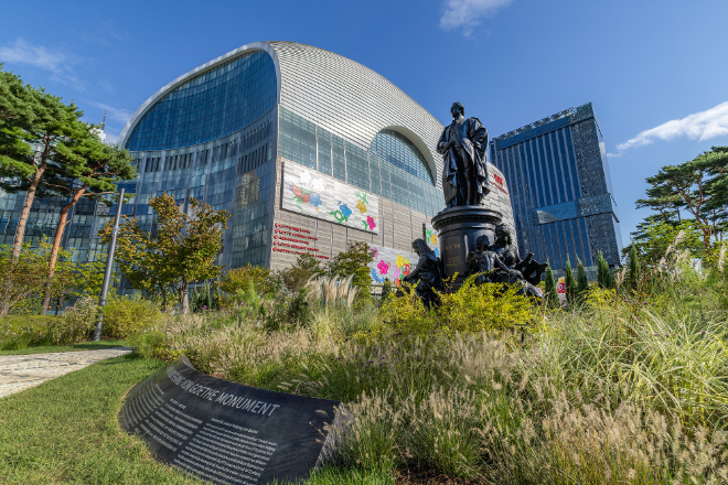 롯데월드타워, ‘2024 베르테르 가든’ 오픈