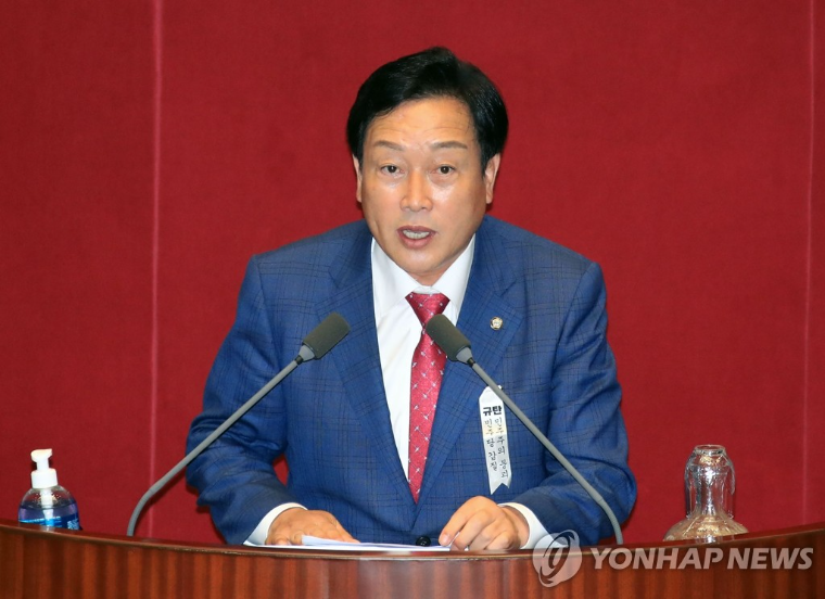 김선교 국회의원 (사진=연합뉴스)