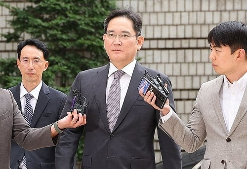 이재용 삼성전자 회장.. (사진=연합뉴스)