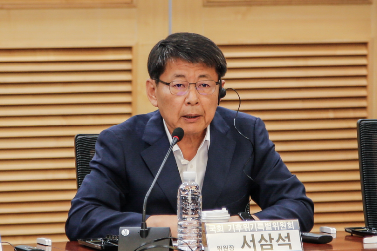 서삼석 국회의원 (사진=의원실)