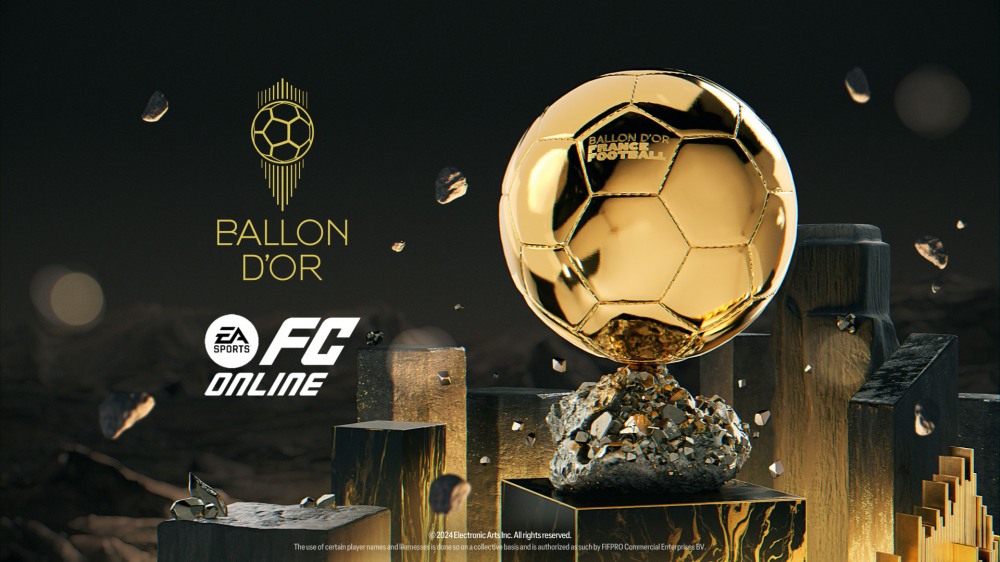 넥슨 ‘FC 온라인’ 2024 로스터 업데이트