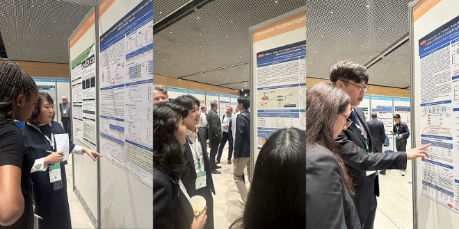 한미약품, 암세포 대사 취약성 표적하는 차세대 ‘MAT2A 저해제’ 공개