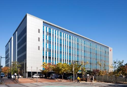 SK C&C 데이터센터 =연합