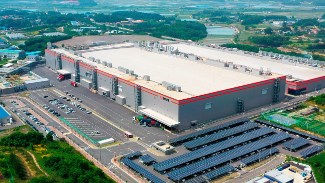 한화큐셀 진천사업장, 안전관리 최고등급 획득