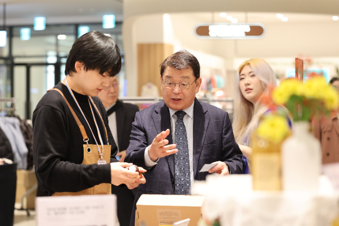 소진공, '대전행복상회' 소상공인 판매전 개최