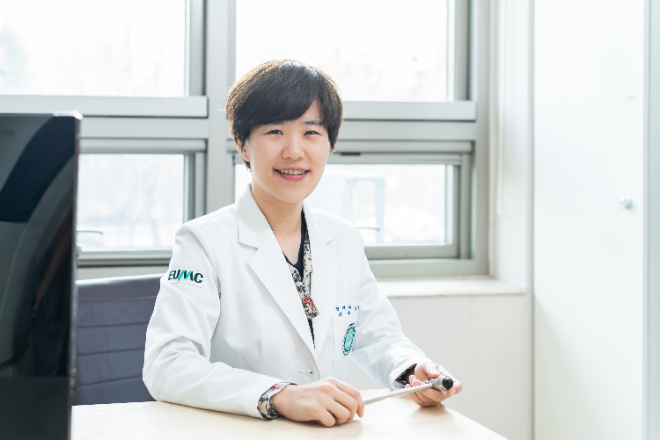 이대목동병원 신경과 장윤경 교수. 사진=이화의료원