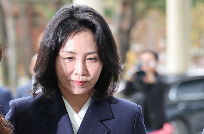 이재명 대표 배우자 김혜경 씨. (사진=연합뉴스)