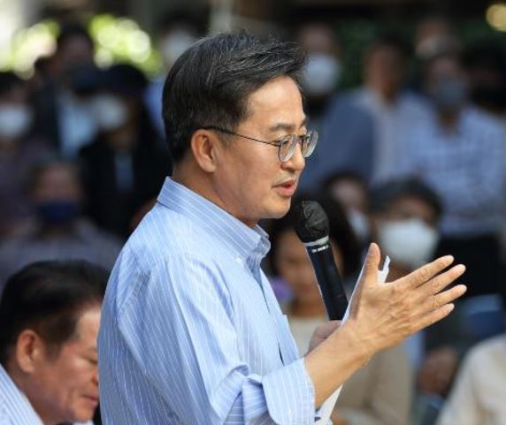 김동연 경기도지사