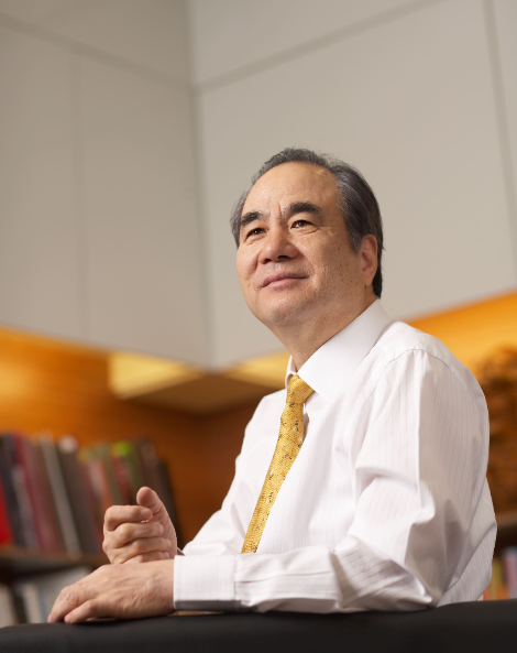 웅진그룹 윤석금 회장, 신간 <말의 힘> 출간