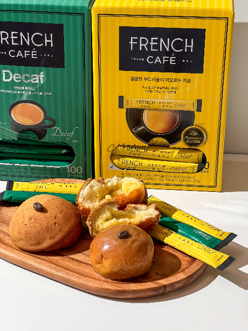 남양유업, ‘커피향 모카번’ 레시피 공개