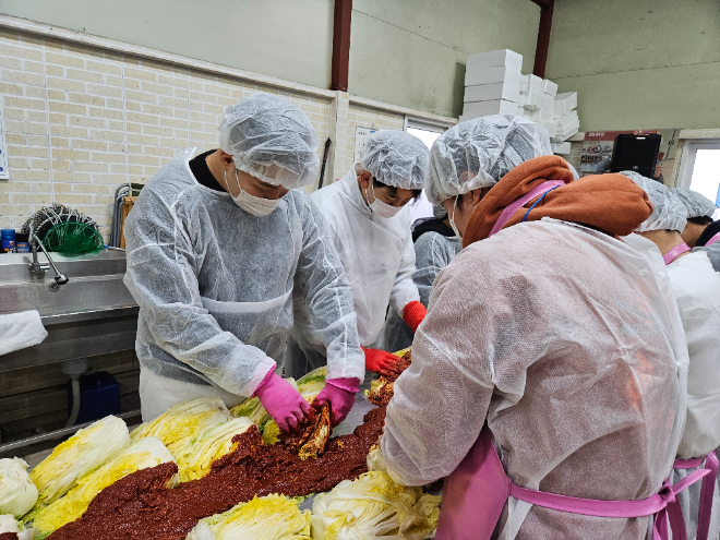 JDC 드림나눔봉사단, 제주 청년과 함께 나눔 실천 활동 실시